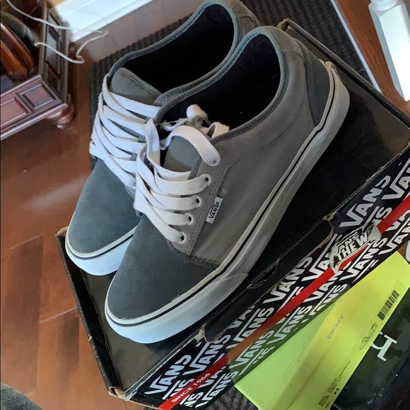 Vans chukka lows - Picture 3 of 4